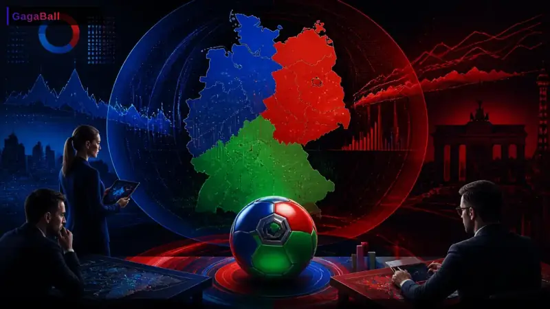 GagaBall - GagaBall: Der Buchmacher-Stresstest